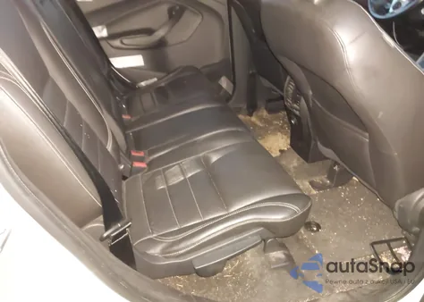 2013 Ford Escape Sel из США, поврежденный, VIN 1FMCU9H98DUA09452